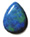 Opal gemstone